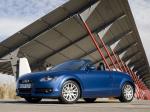 Audi TT Roadster 2007 года (AU)